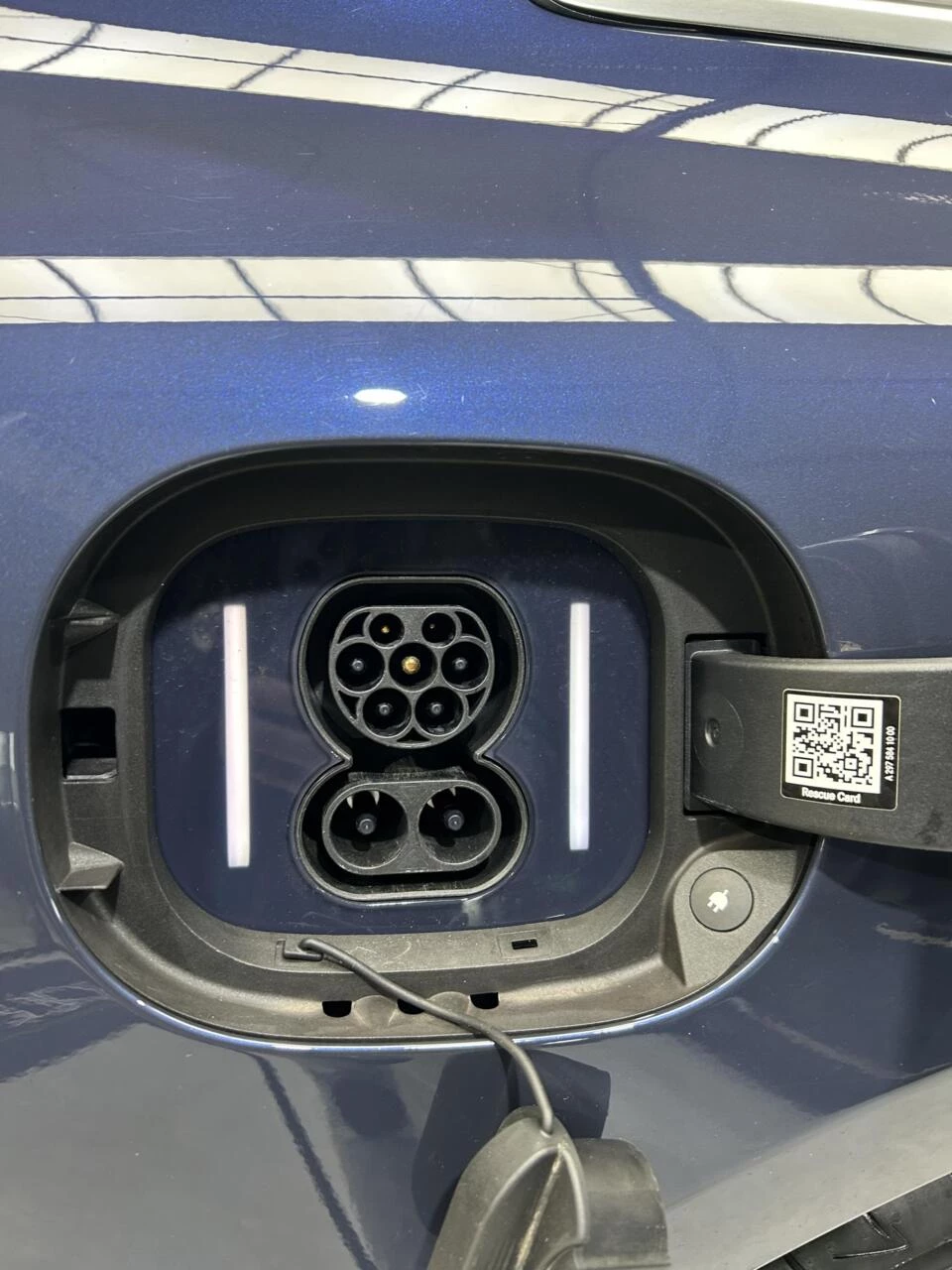 Hoofdafbeelding Mercedes-Benz EQS