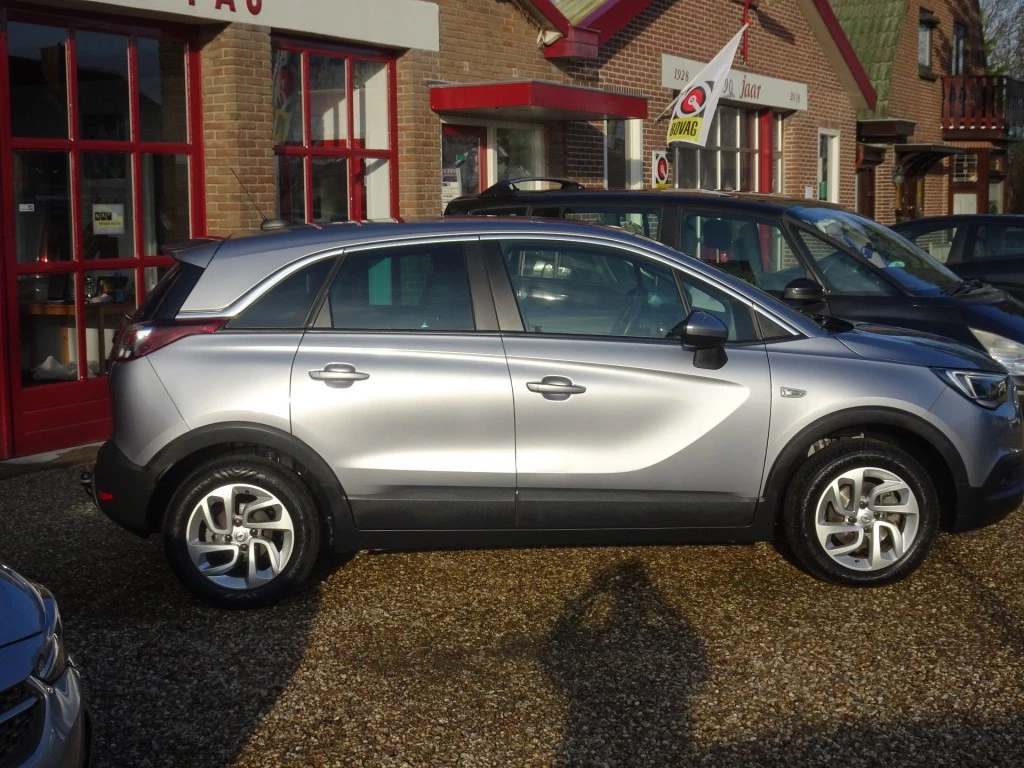 Hoofdafbeelding Opel Crossland X