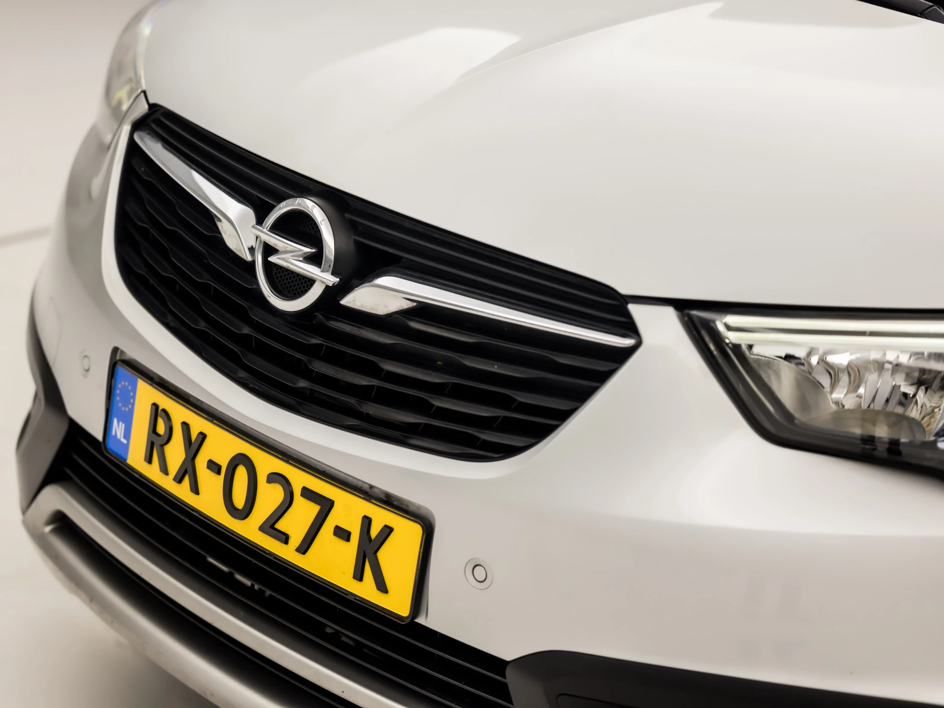 Hoofdafbeelding Opel Crossland X