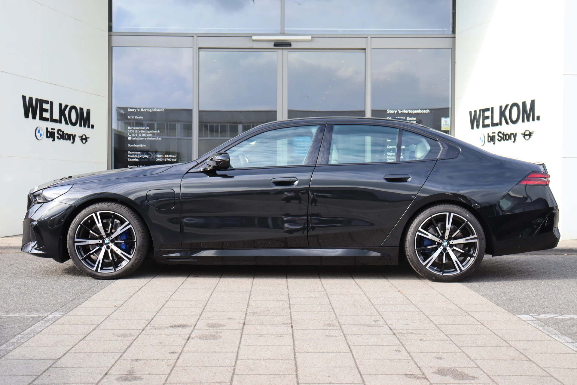Hoofdafbeelding BMW 5 Serie
