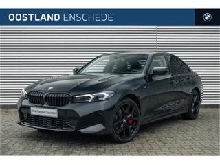 BMW 3 Serie 330e High Executive M Sport Automaat / Schuif-kanteldak / Sportstoelen / Adaptieve LED / Comfort Access / Parking Assistant Plus / Stuurverwarming