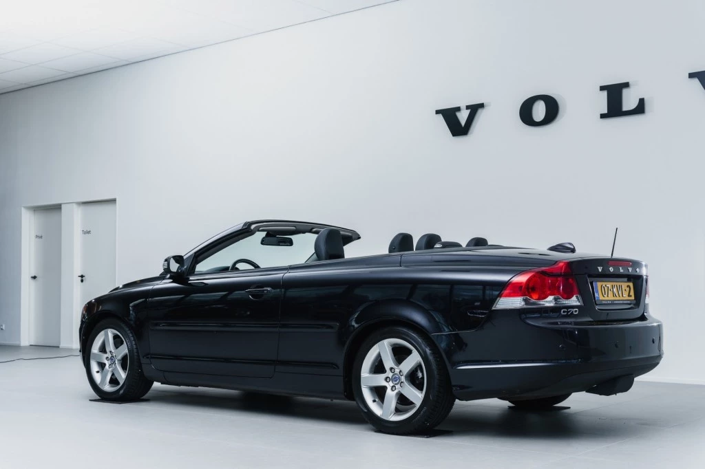 Hoofdafbeelding Volvo C70