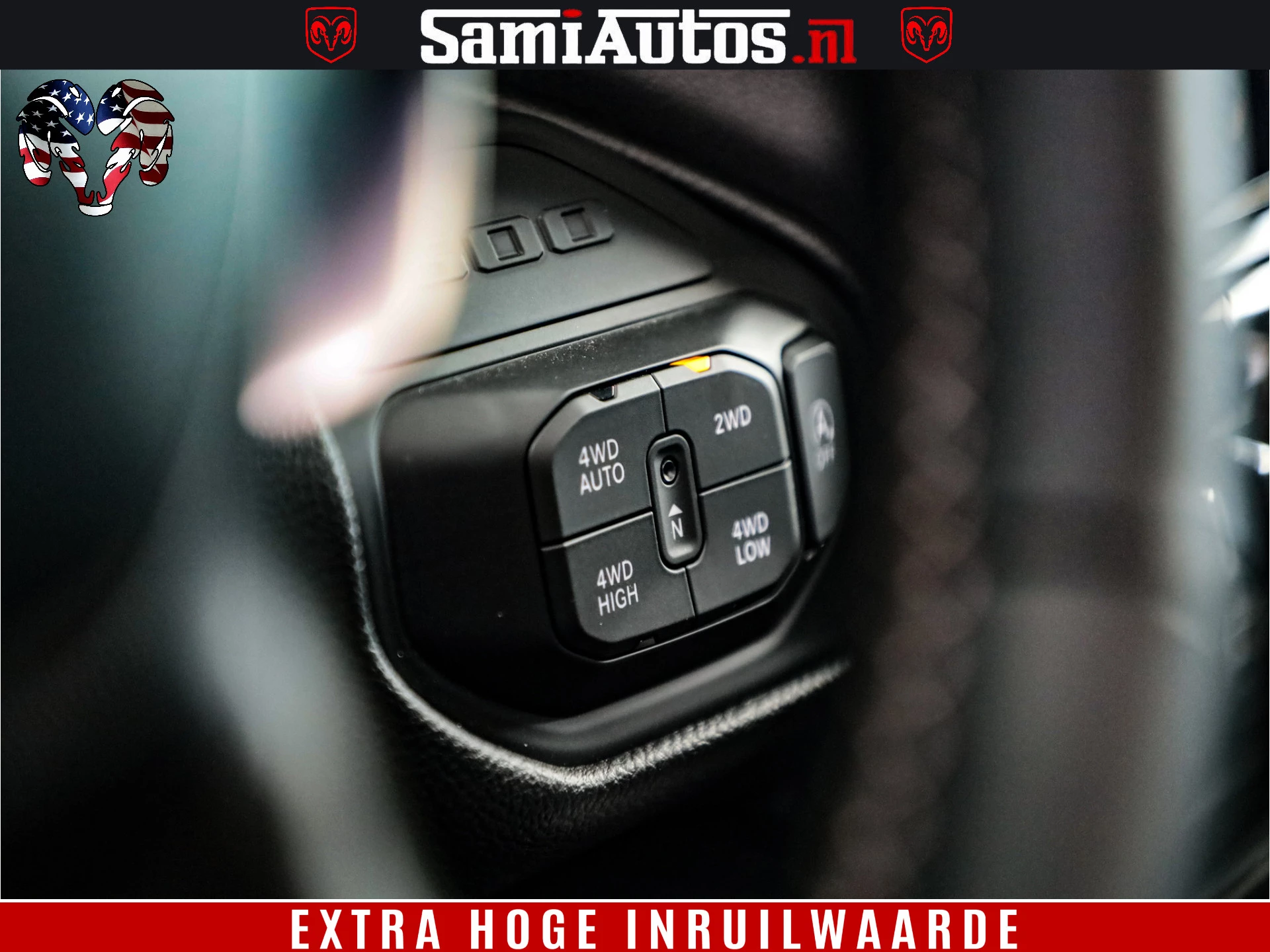 Hoofdafbeelding Dodge Ram 1500