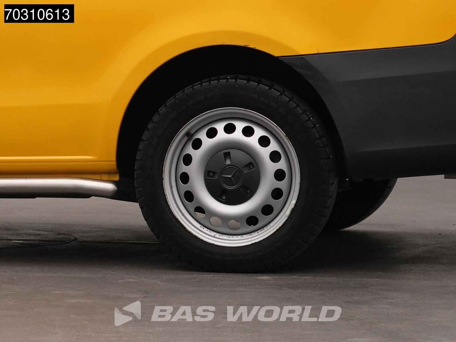 Hoofdafbeelding Mercedes-Benz eVito