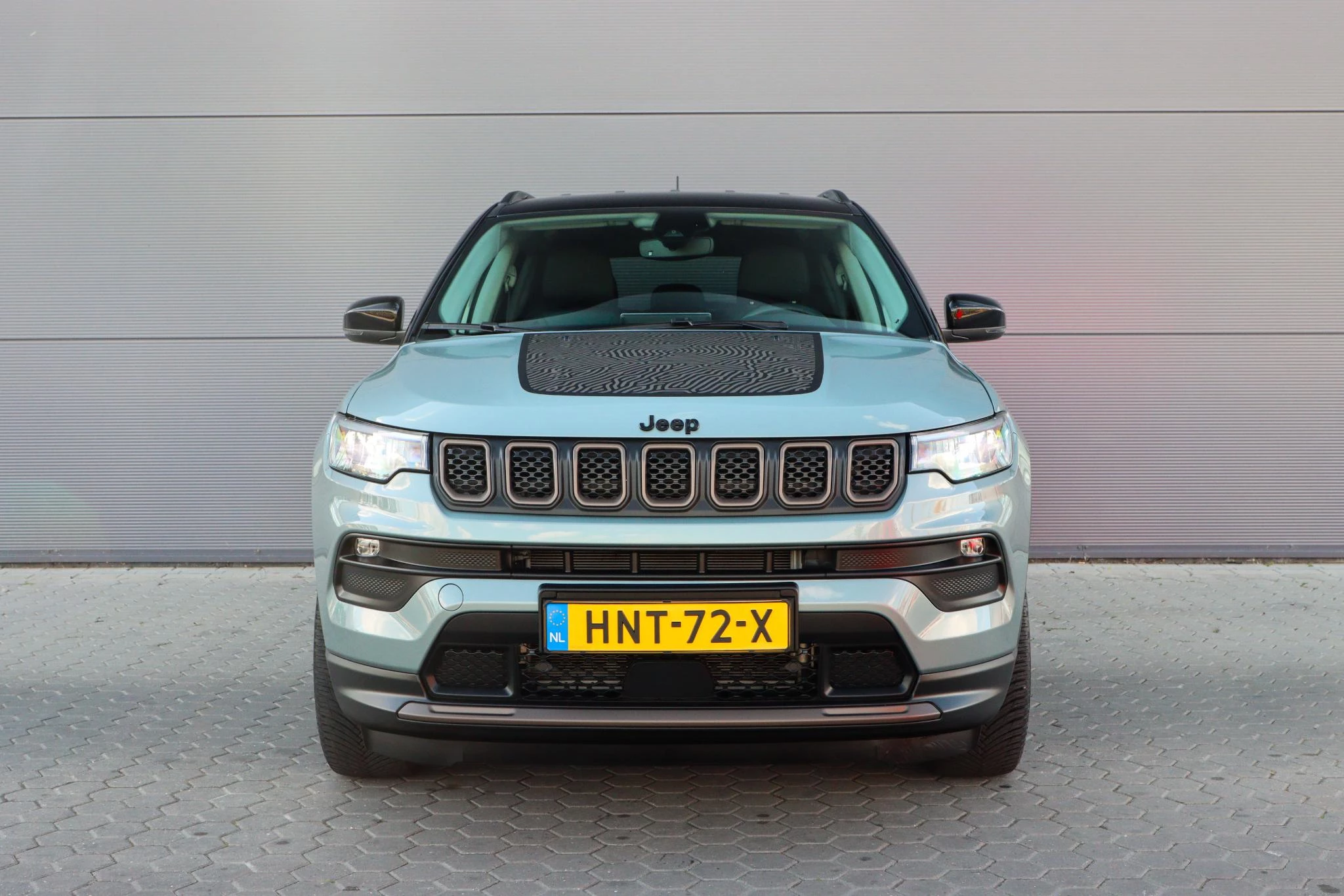 Hoofdafbeelding Jeep Compass
