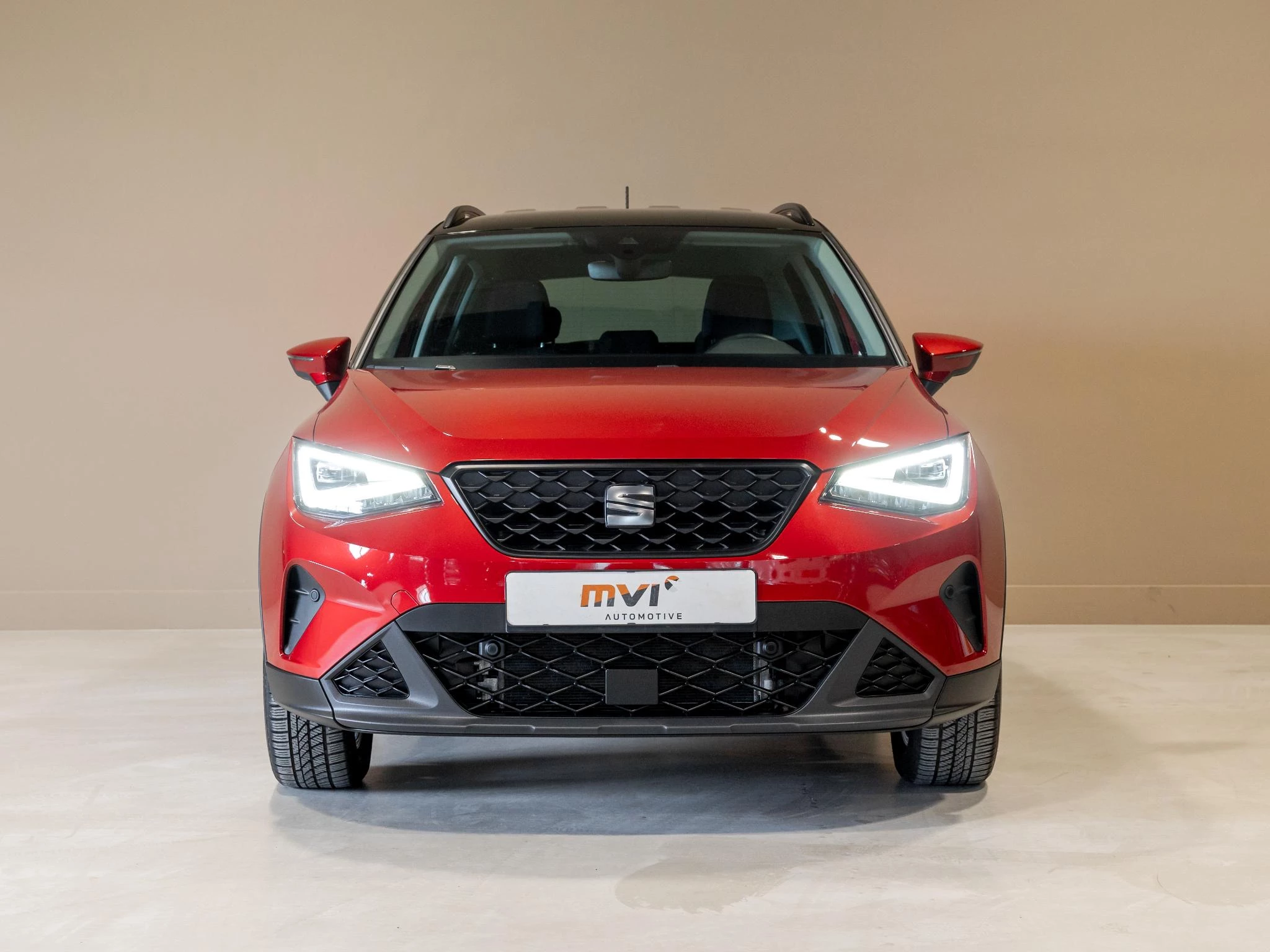 Hoofdafbeelding SEAT Arona