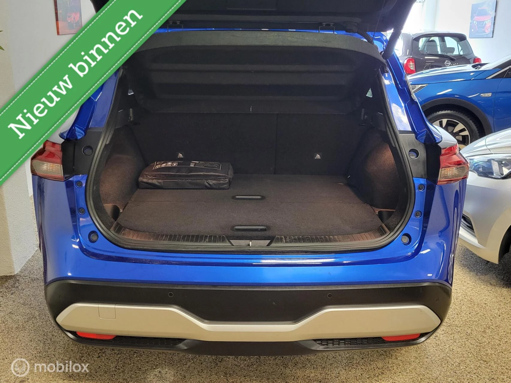 Hoofdafbeelding Nissan QASHQAI