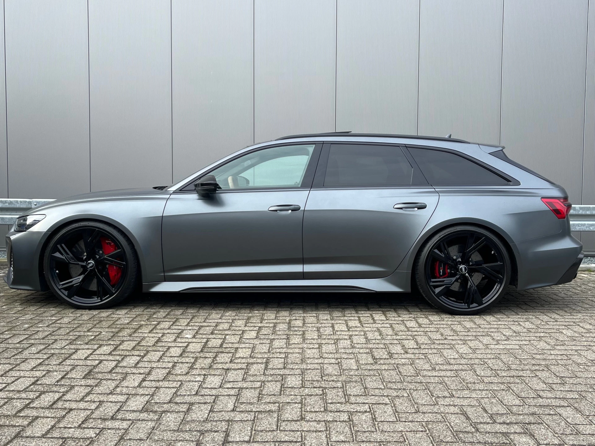 Hoofdafbeelding Audi RS6