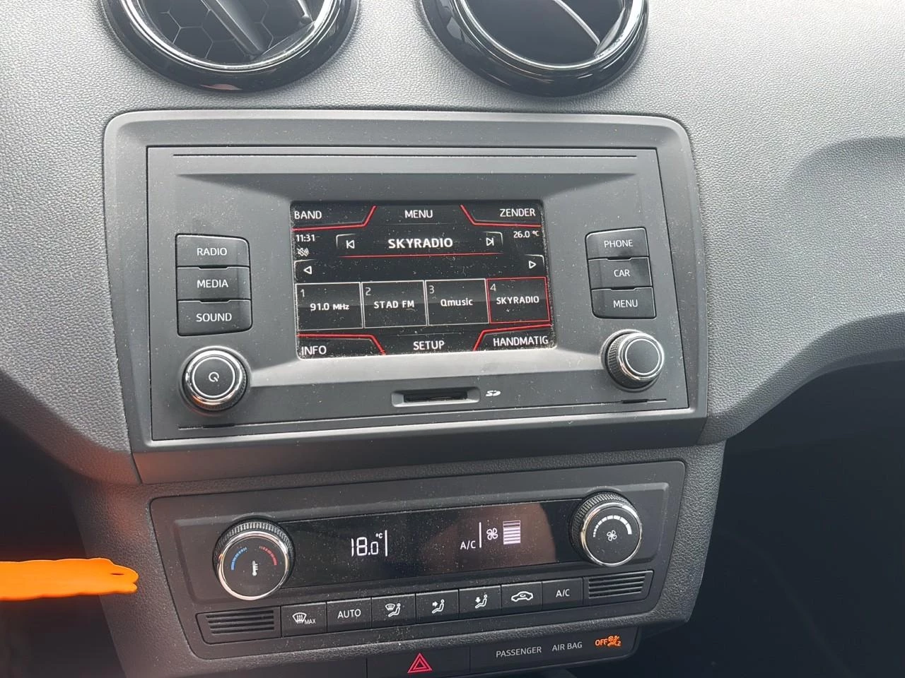 Hoofdafbeelding SEAT Ibiza