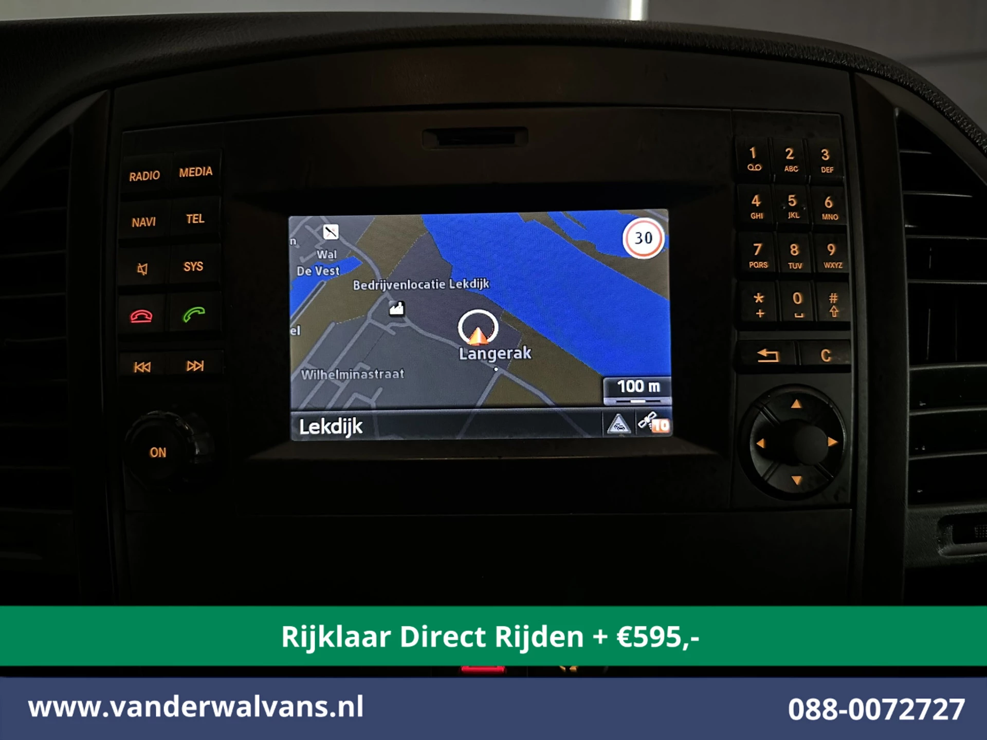 Hoofdafbeelding Mercedes-Benz Vito