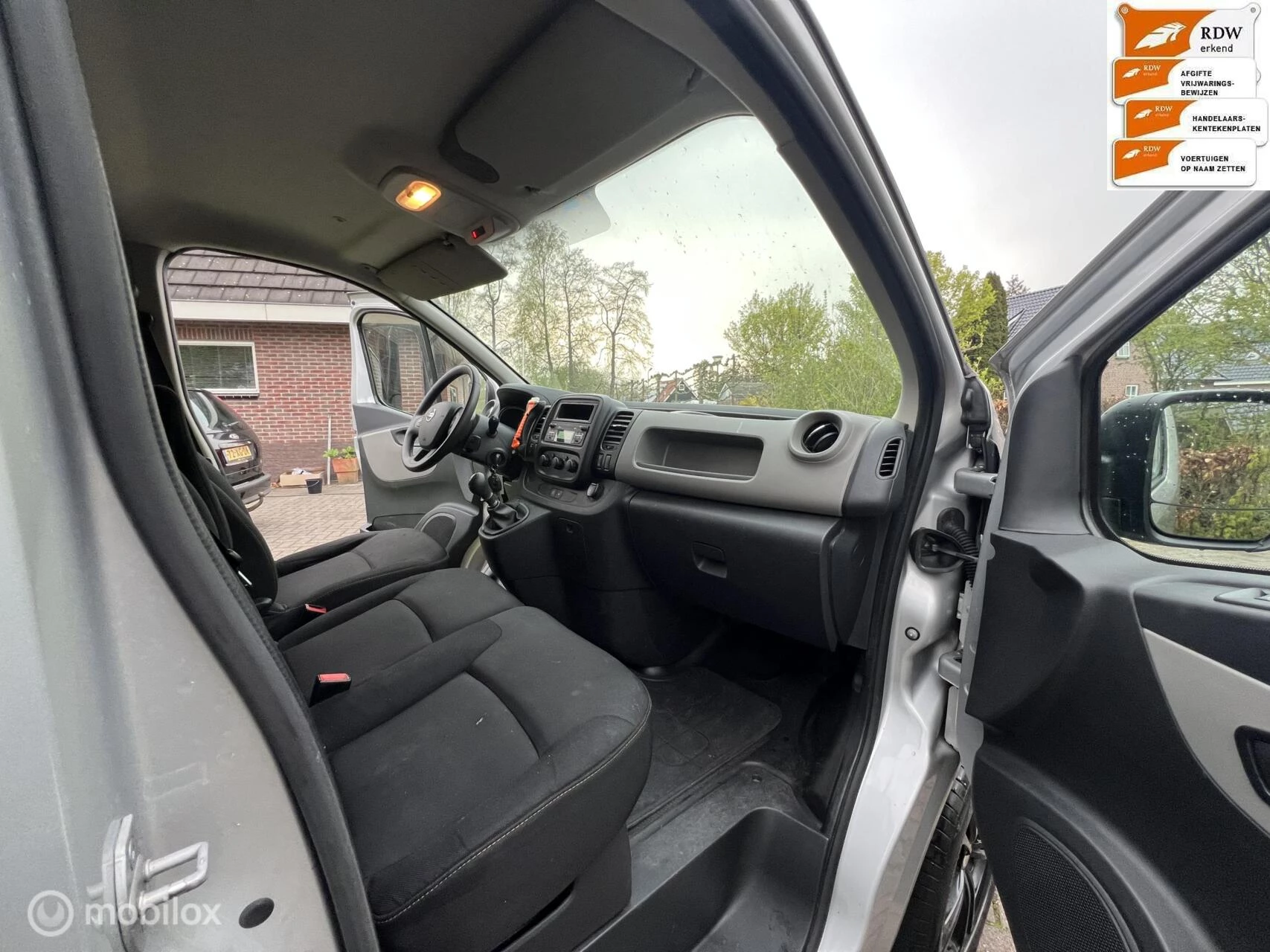 Hoofdafbeelding Nissan NV300