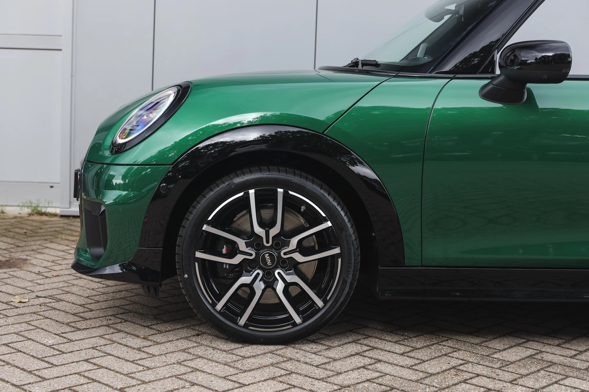 Hoofdafbeelding MINI Cooper Cabrio