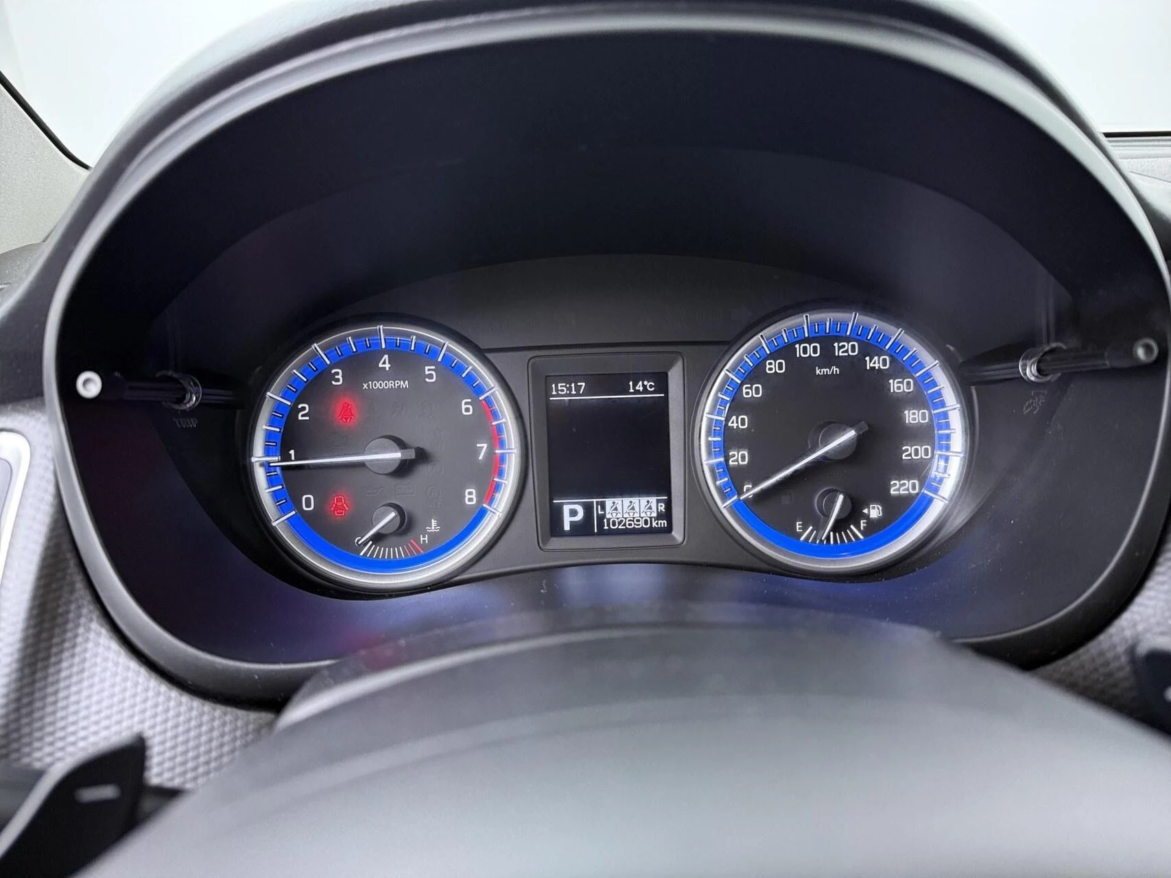 Hoofdafbeelding Suzuki S-Cross