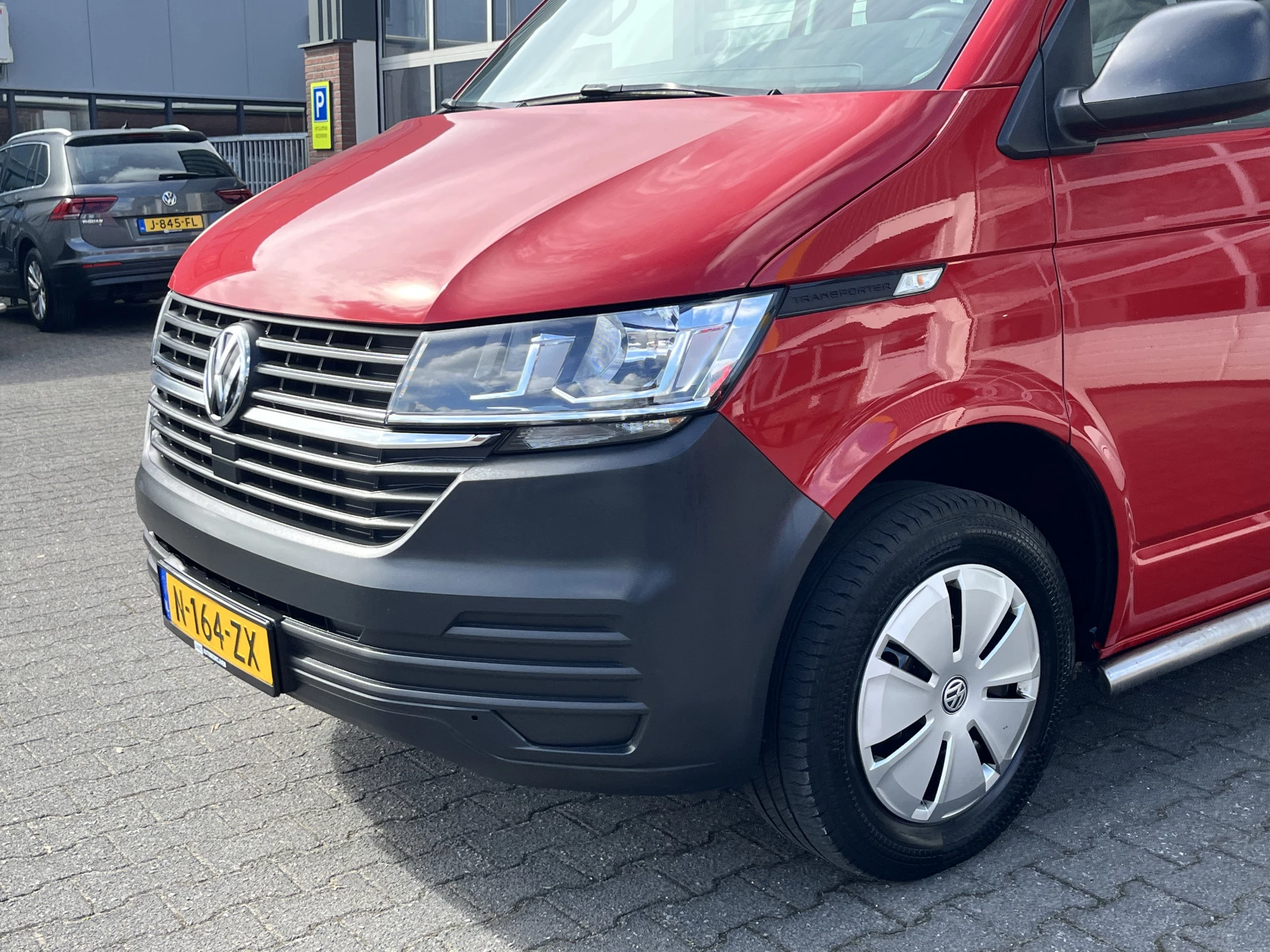 Hoofdafbeelding Volkswagen Transporter