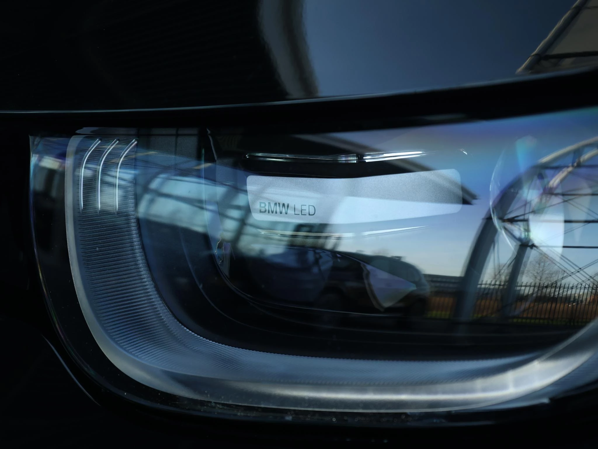 Hoofdafbeelding BMW i3