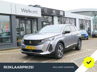Peugeot 3008 1.6 HYbrid 225pk Allure Pack Business
