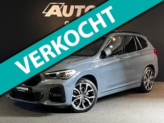 BMW X1 XDrive25e High Executive Edition M Pano/ Storm Bay/ H&K/ Memoryseats/ HeadUp/ ACC/ Camera/ 19"