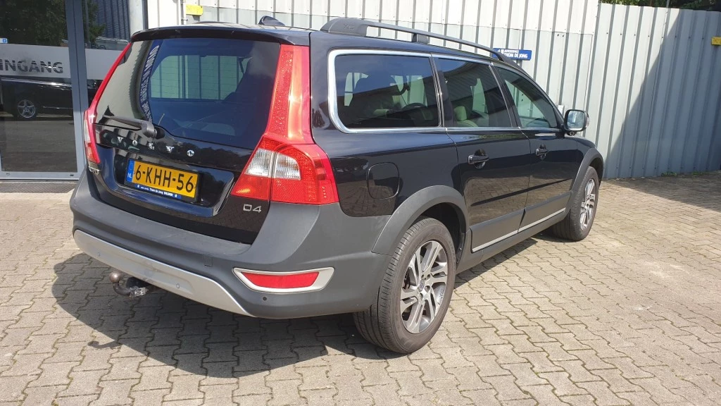 Hoofdafbeelding Volvo XC70