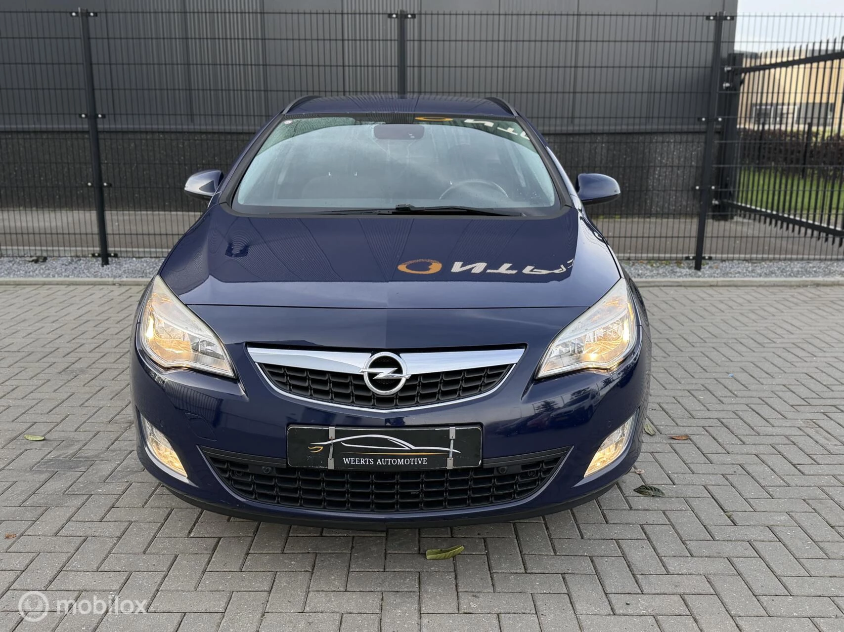 Hoofdafbeelding Opel Astra