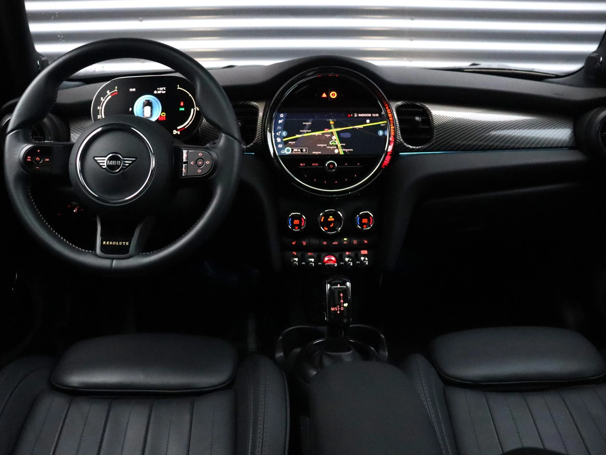 Hoofdafbeelding MINI 5-deurs