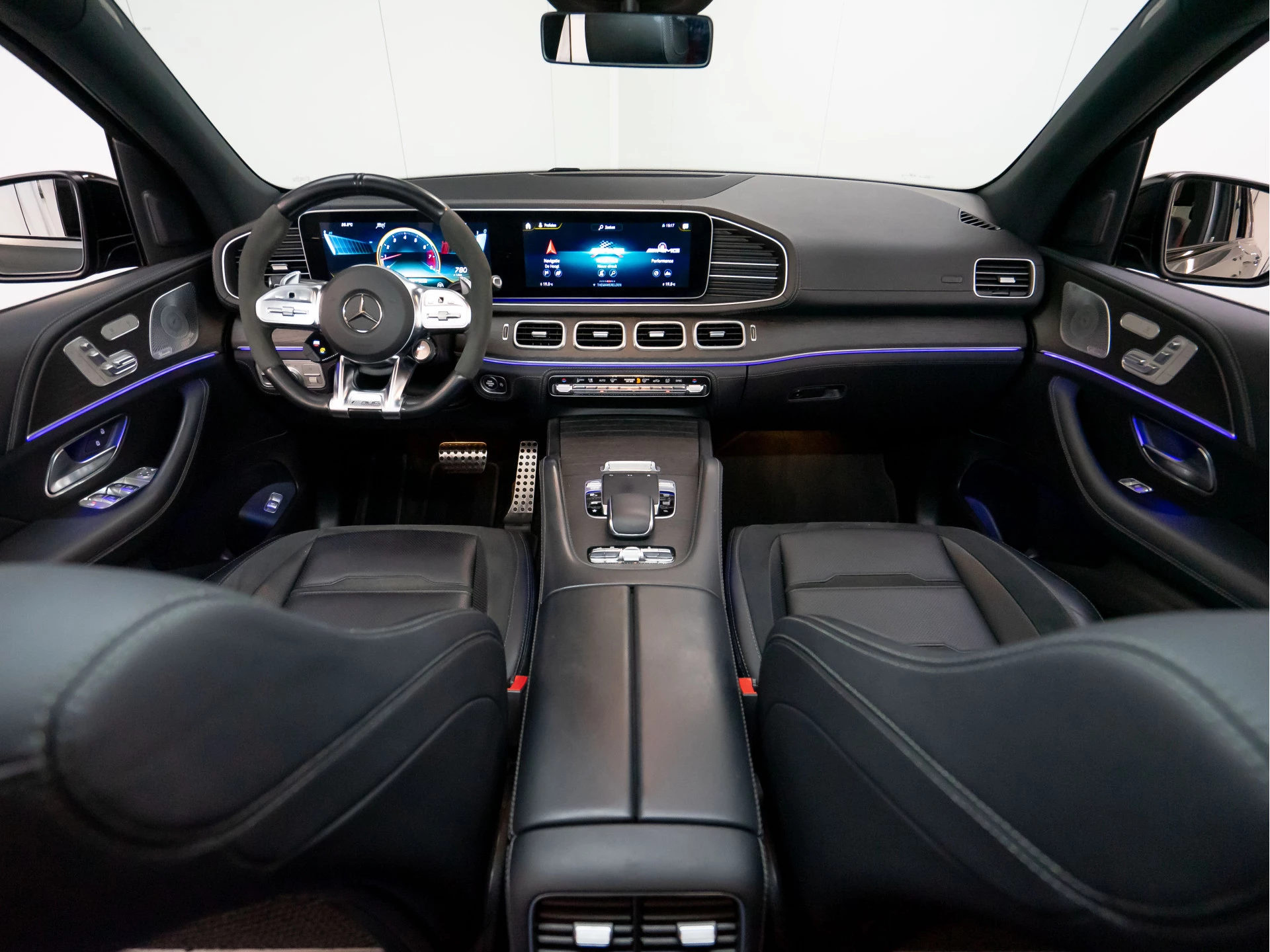 Hoofdafbeelding Mercedes-Benz GLE