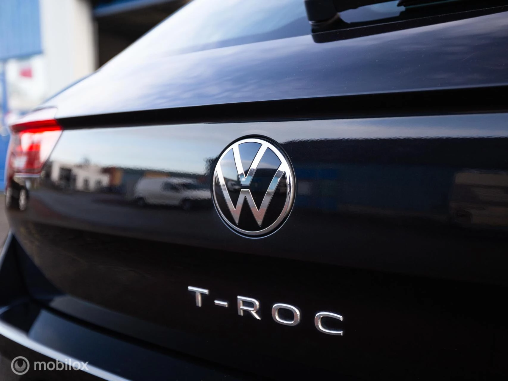 Hoofdafbeelding Volkswagen T-Roc