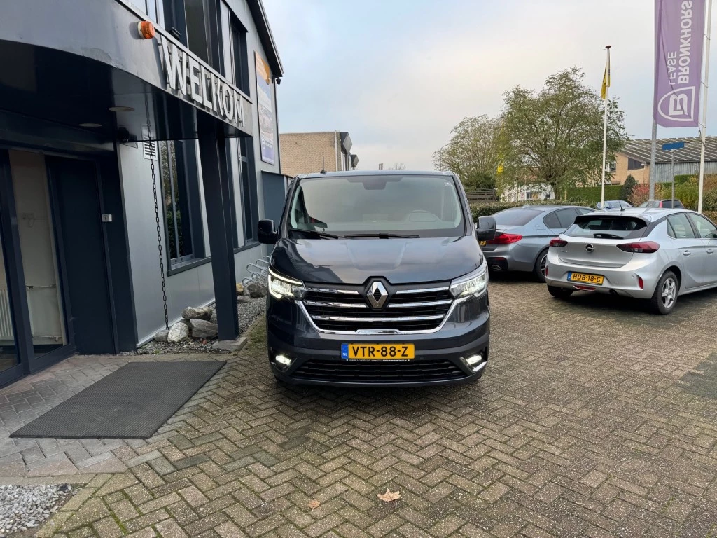 Hoofdafbeelding Renault Trafic