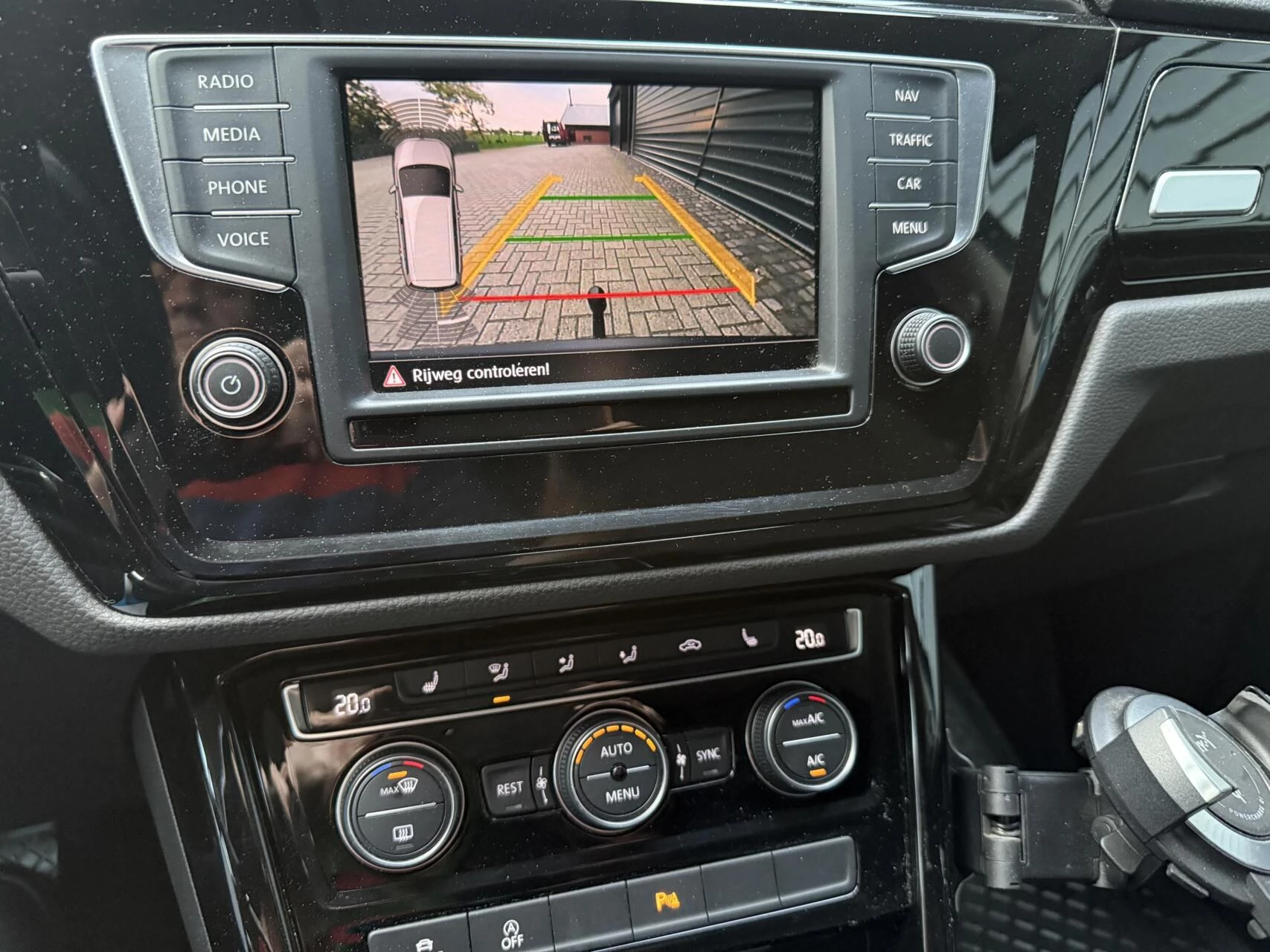 Hoofdafbeelding Volkswagen Touran