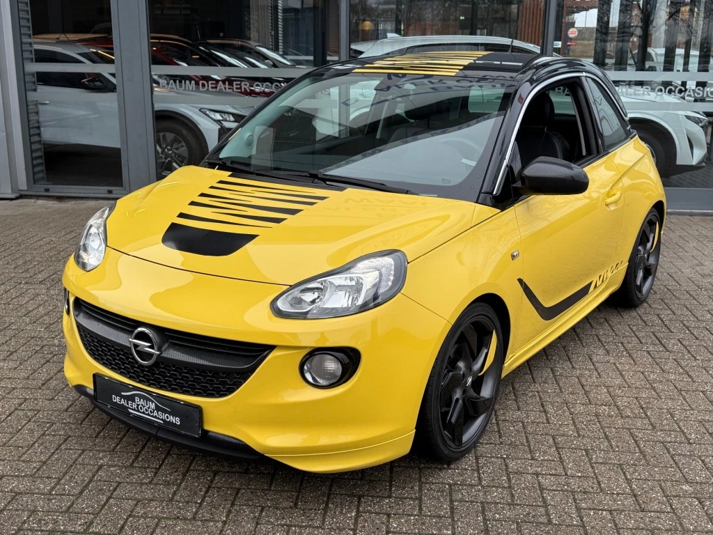 Hoofdafbeelding Opel ADAM