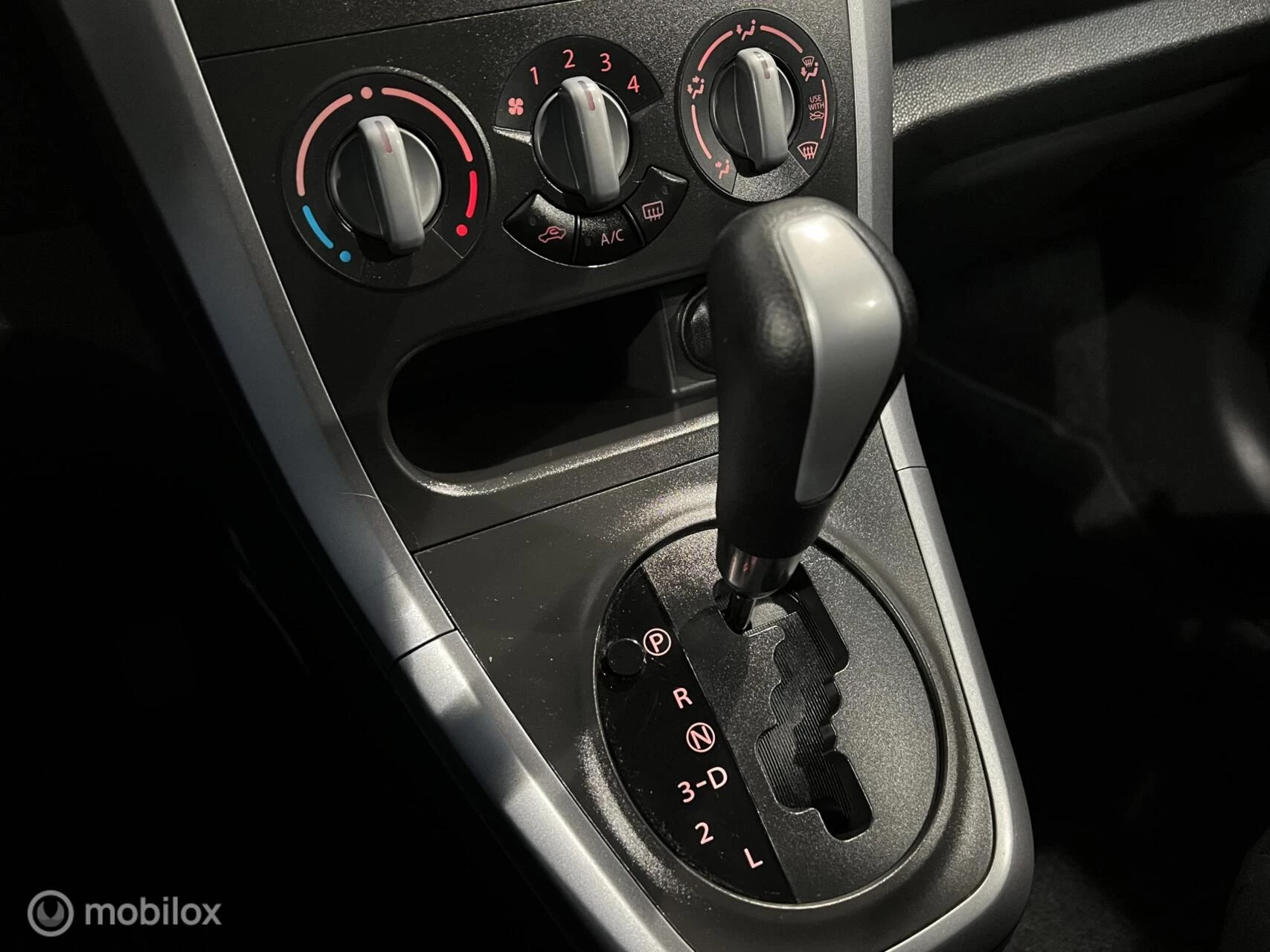 Hoofdafbeelding Opel Agila