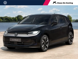 Volkswagen ID. Polo Life First Edition 52 kWh accu, 211 PK · Achteruitrijcamera · Draadloze telefoonlader · Stuurwiel verwarmd · Stuurwiel multifunctioneel ·
