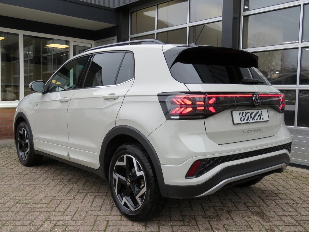 Hoofdafbeelding Volkswagen T-Cross