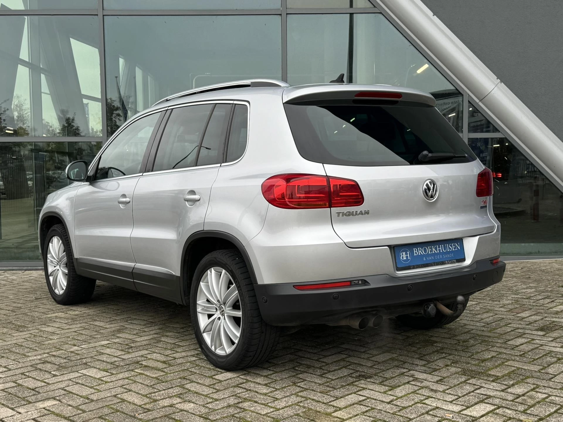 Hoofdafbeelding Volkswagen Tiguan