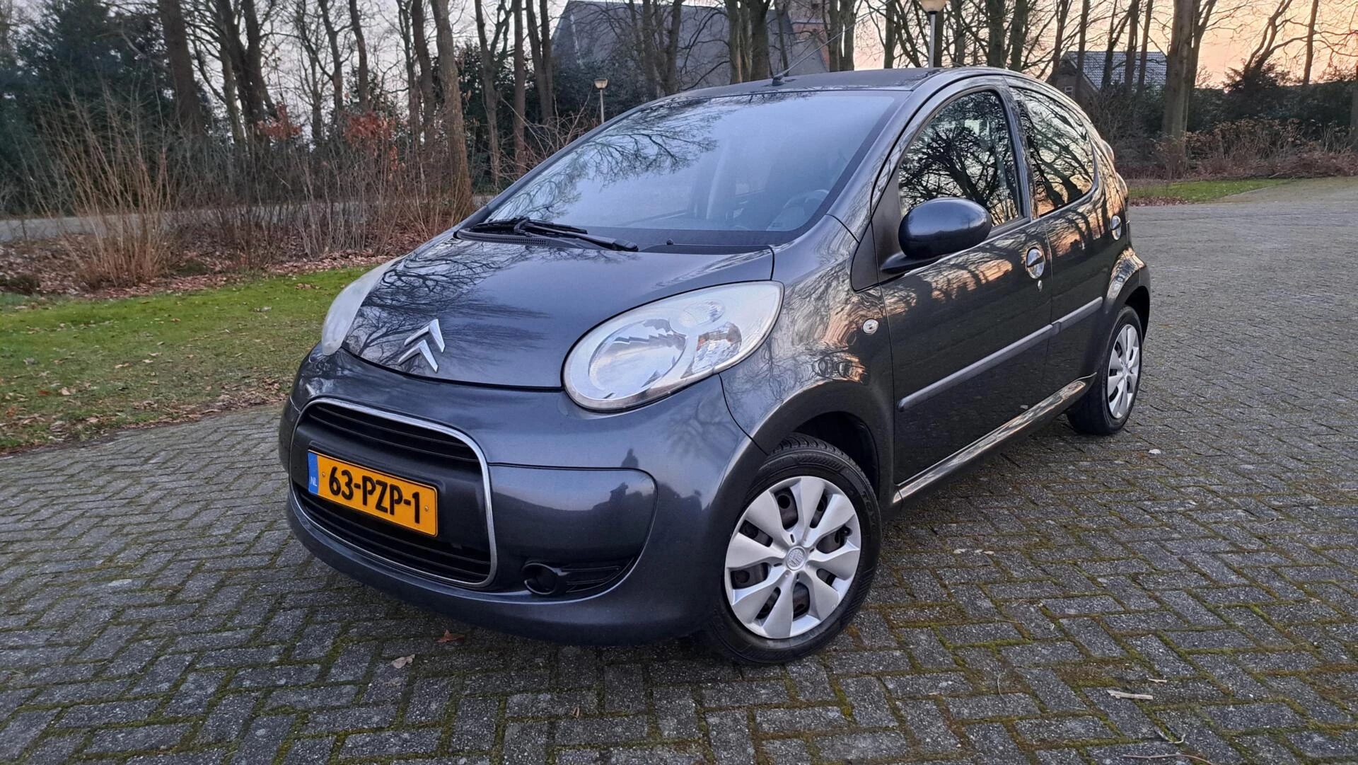 Hoofdafbeelding Citroën C1