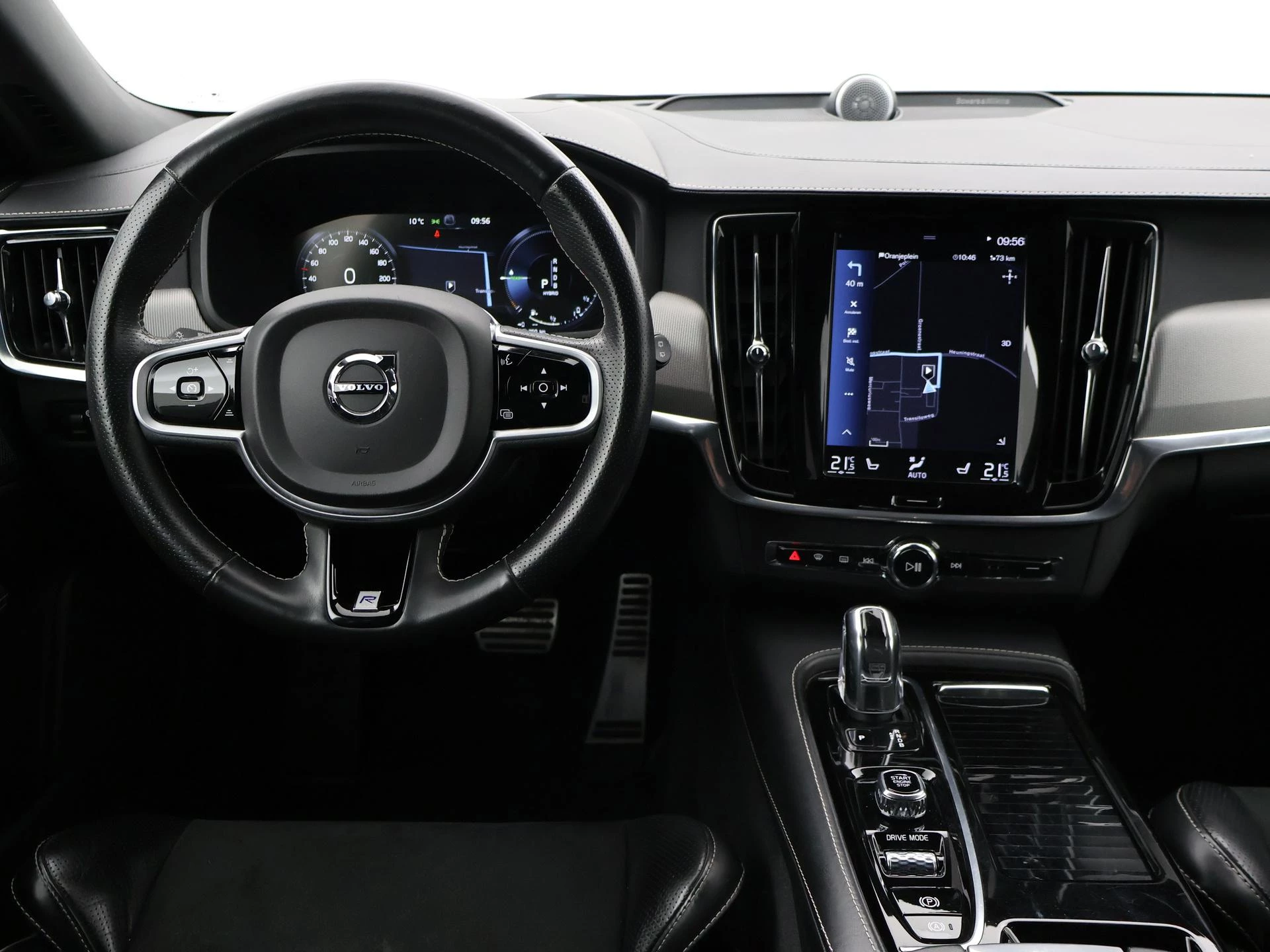 Hoofdafbeelding Volvo V90