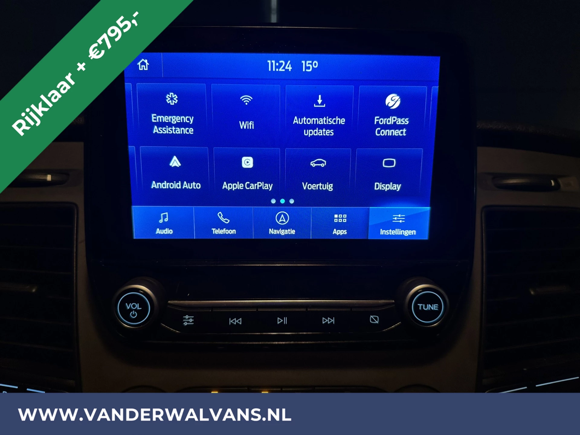Hoofdafbeelding Ford Transit