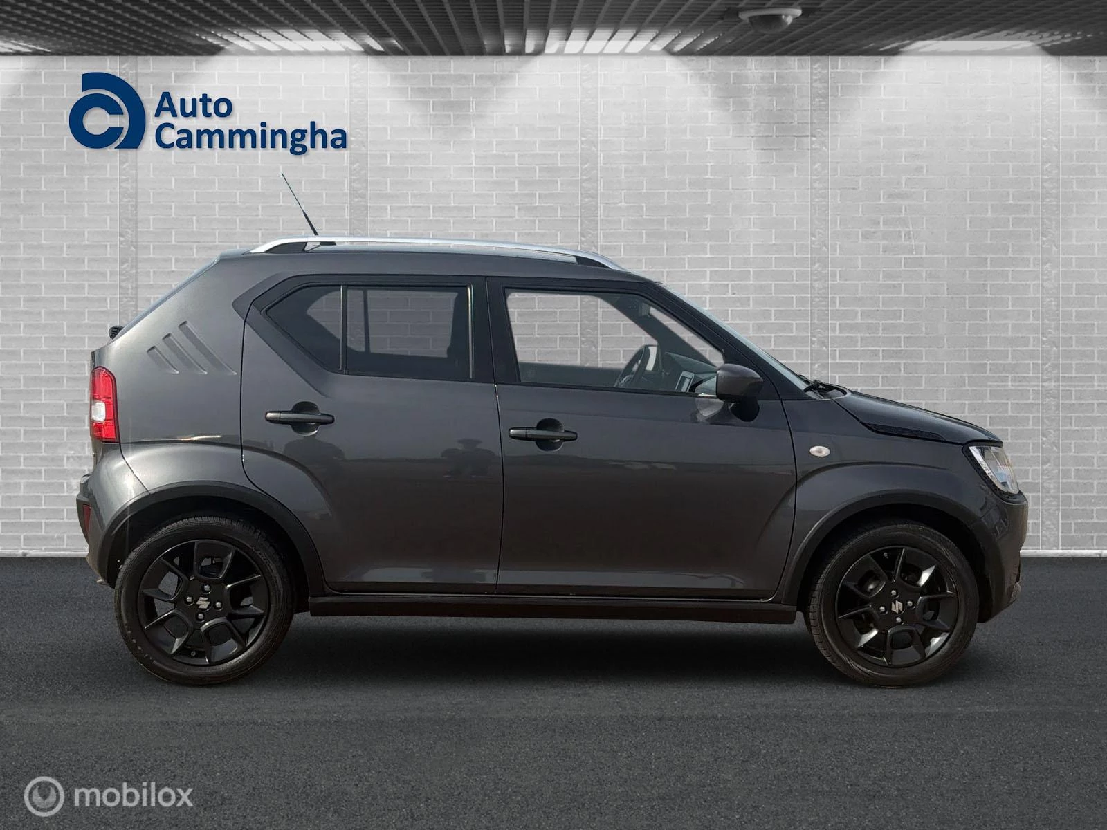 Hoofdafbeelding Suzuki Ignis