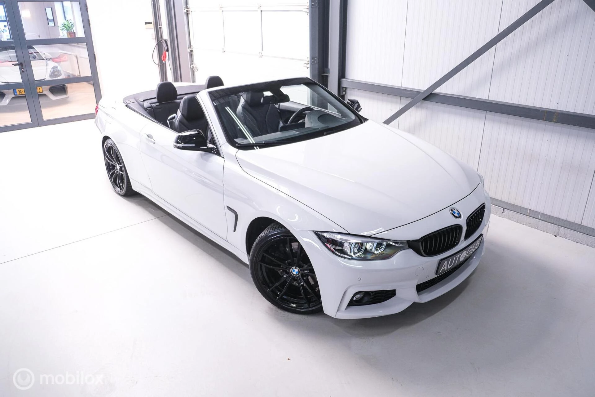 Hoofdafbeelding BMW 4 Serie