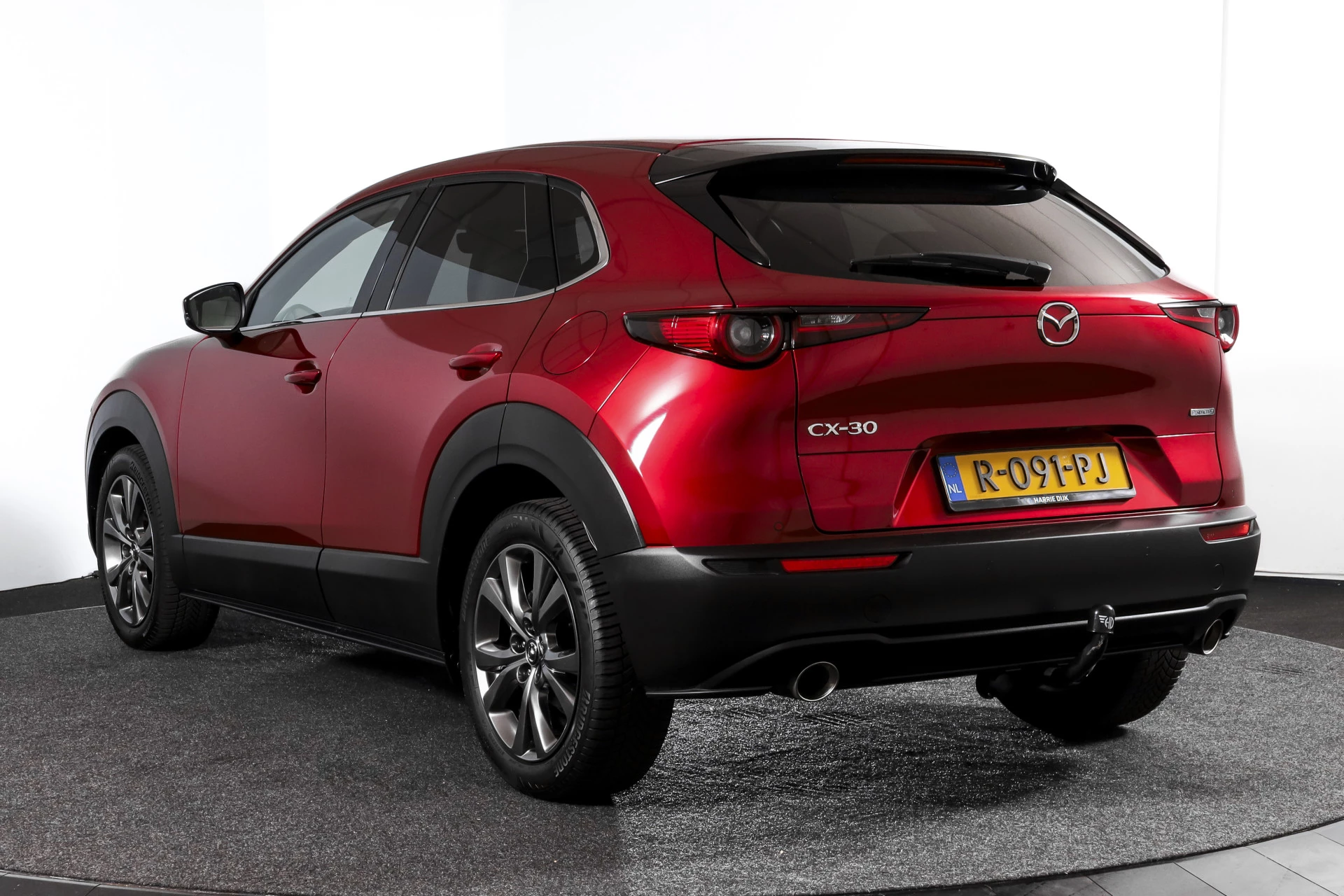 Hoofdafbeelding Mazda CX-30