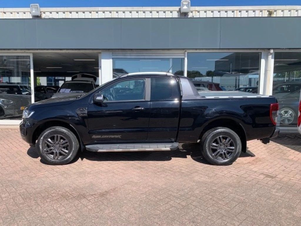 Hoofdafbeelding Ford Ranger