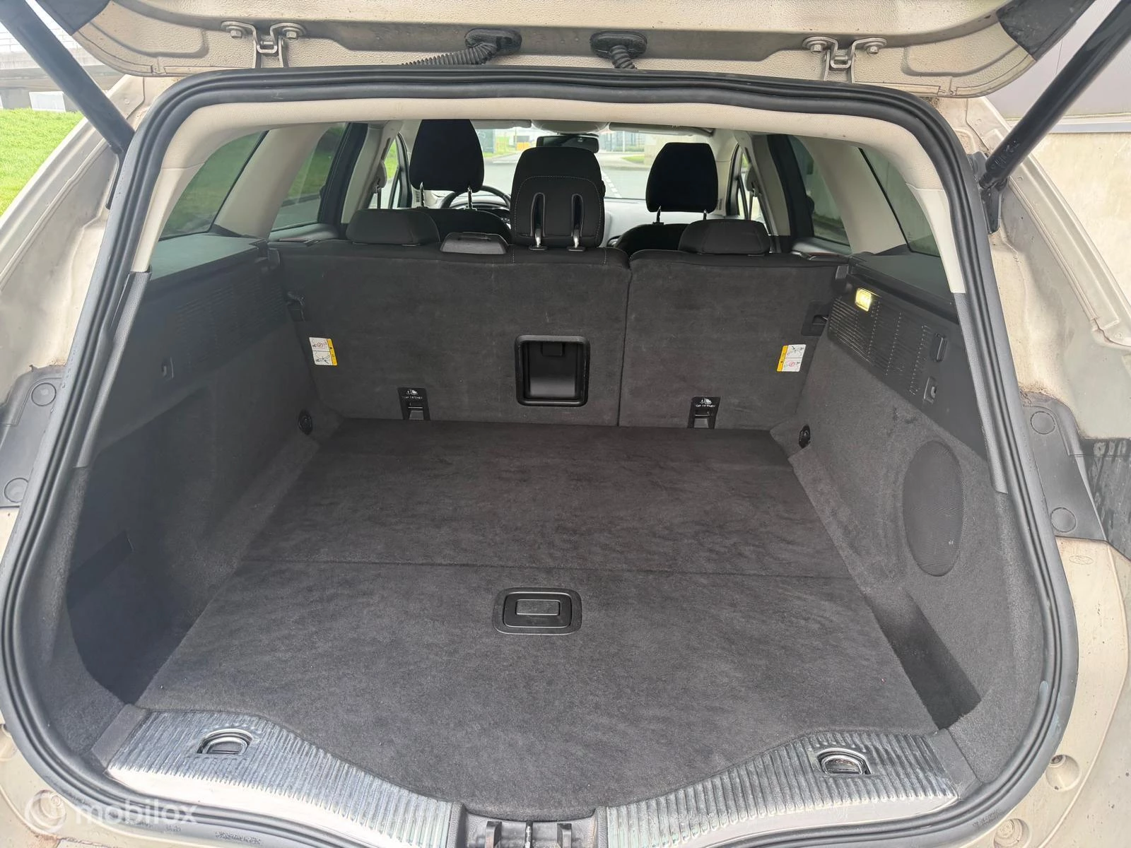 Hoofdafbeelding Ford Mondeo