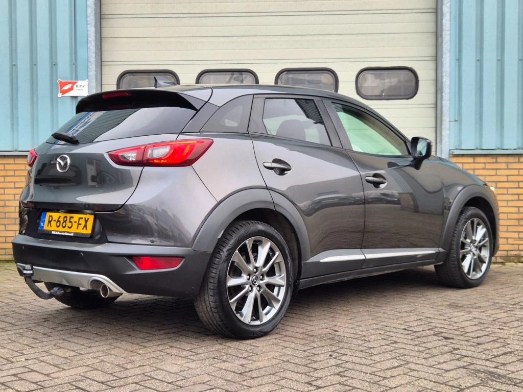 Hoofdafbeelding Mazda CX-3