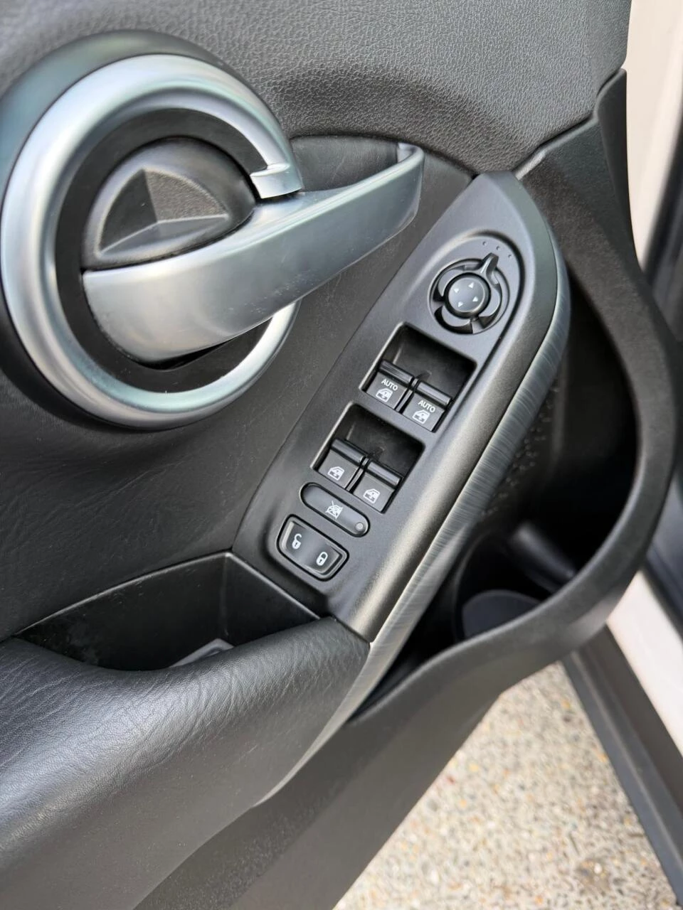 Hoofdafbeelding Fiat 500X