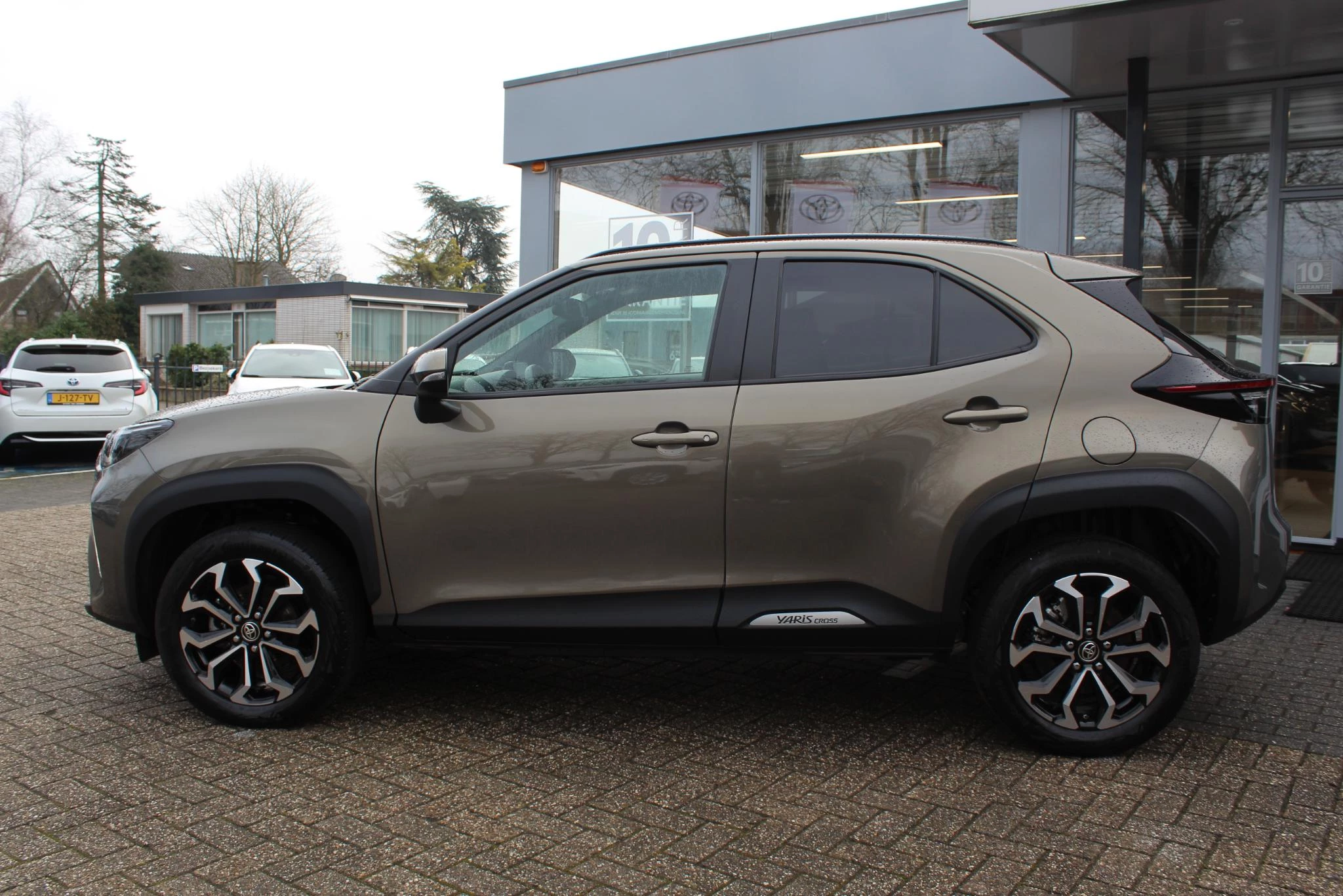 Hoofdafbeelding Toyota Yaris Cross