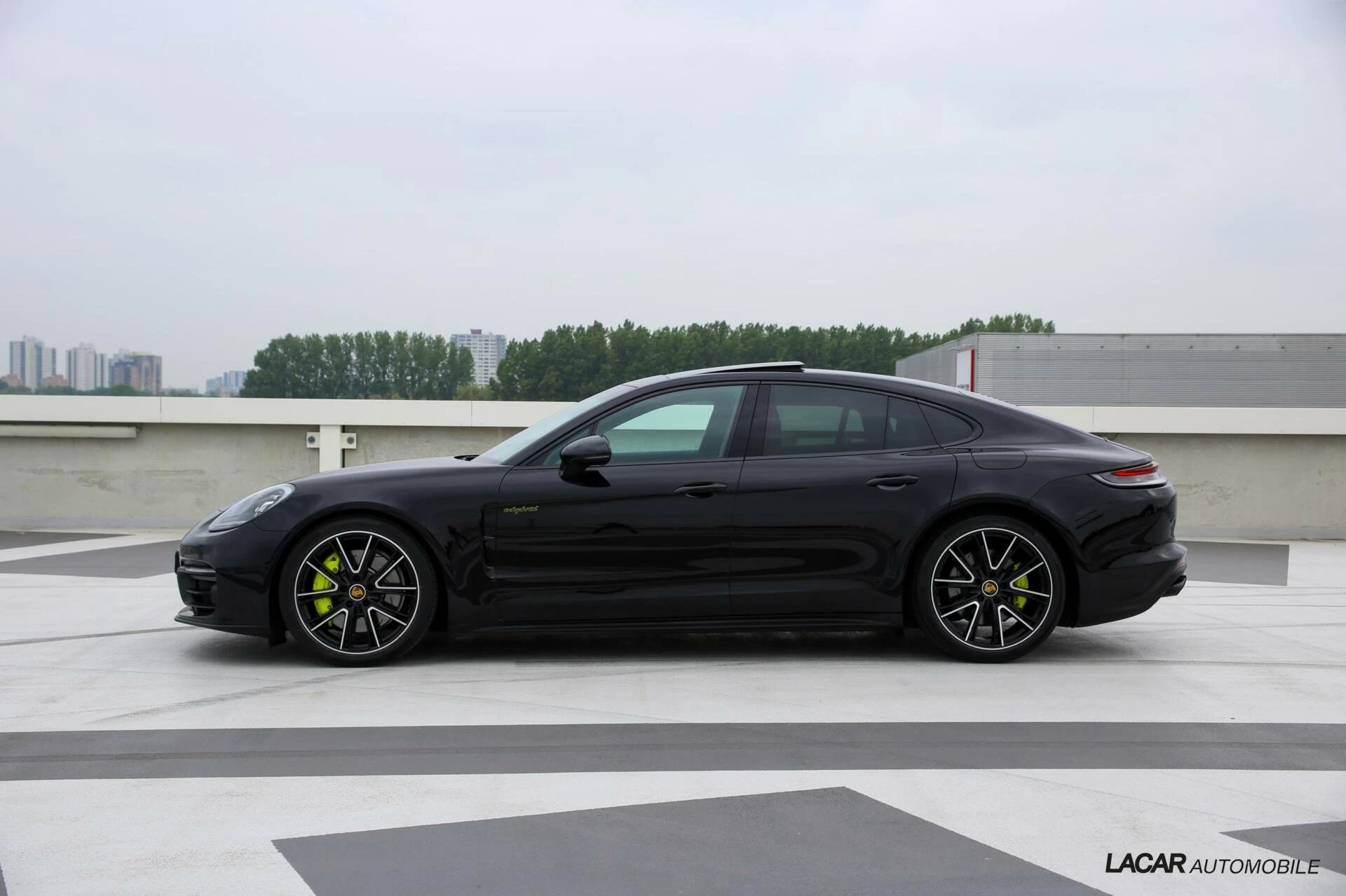 Hoofdafbeelding Porsche Panamera