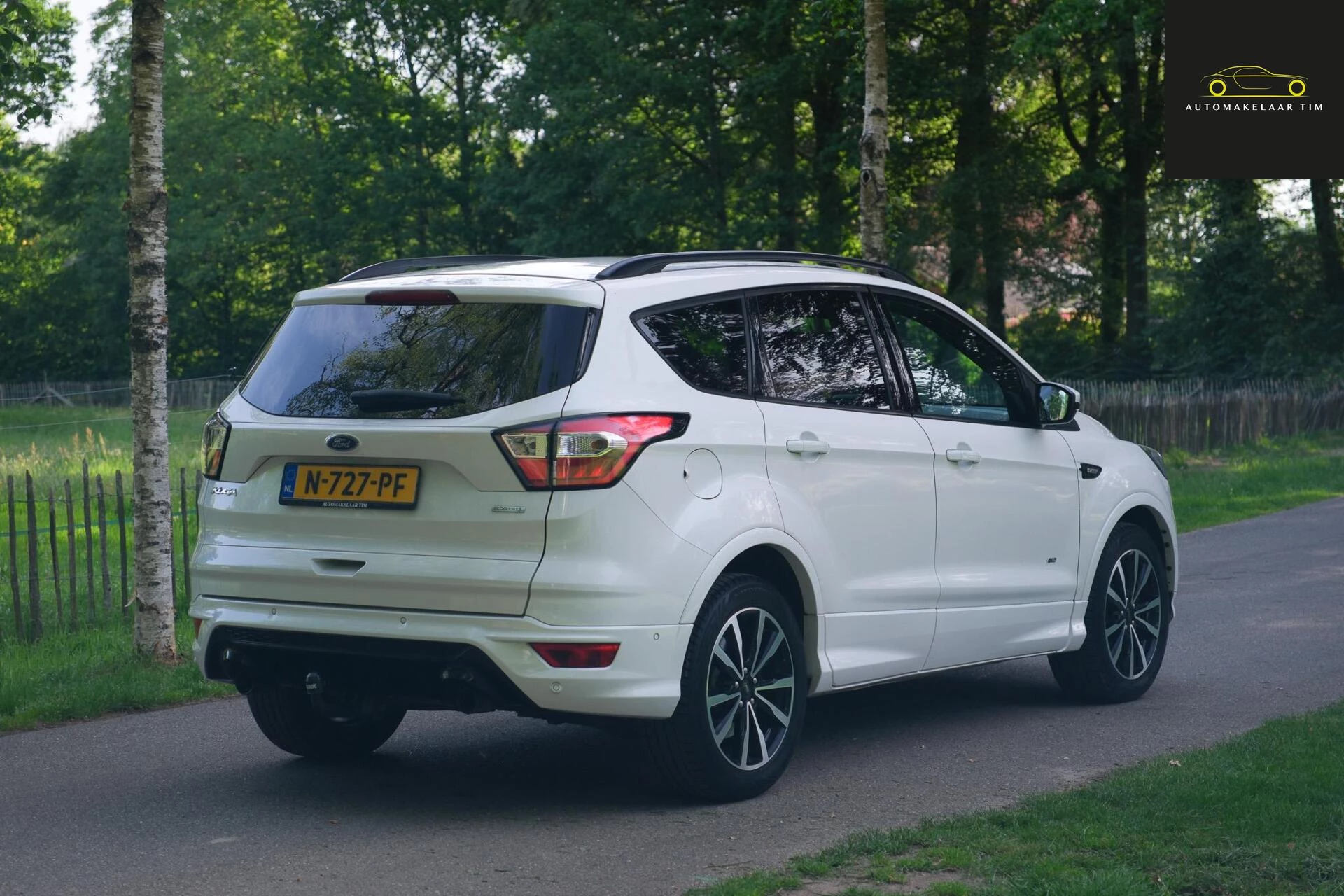 Hoofdafbeelding Ford Kuga
