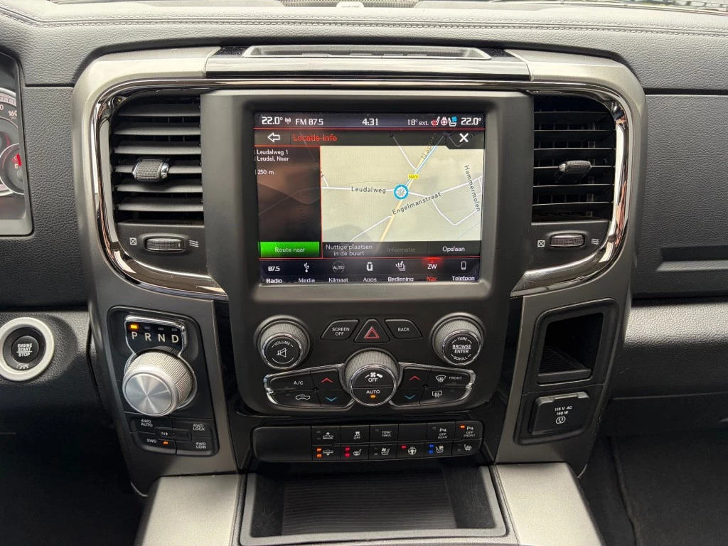 Hoofdafbeelding Dodge Ram Pick-Up