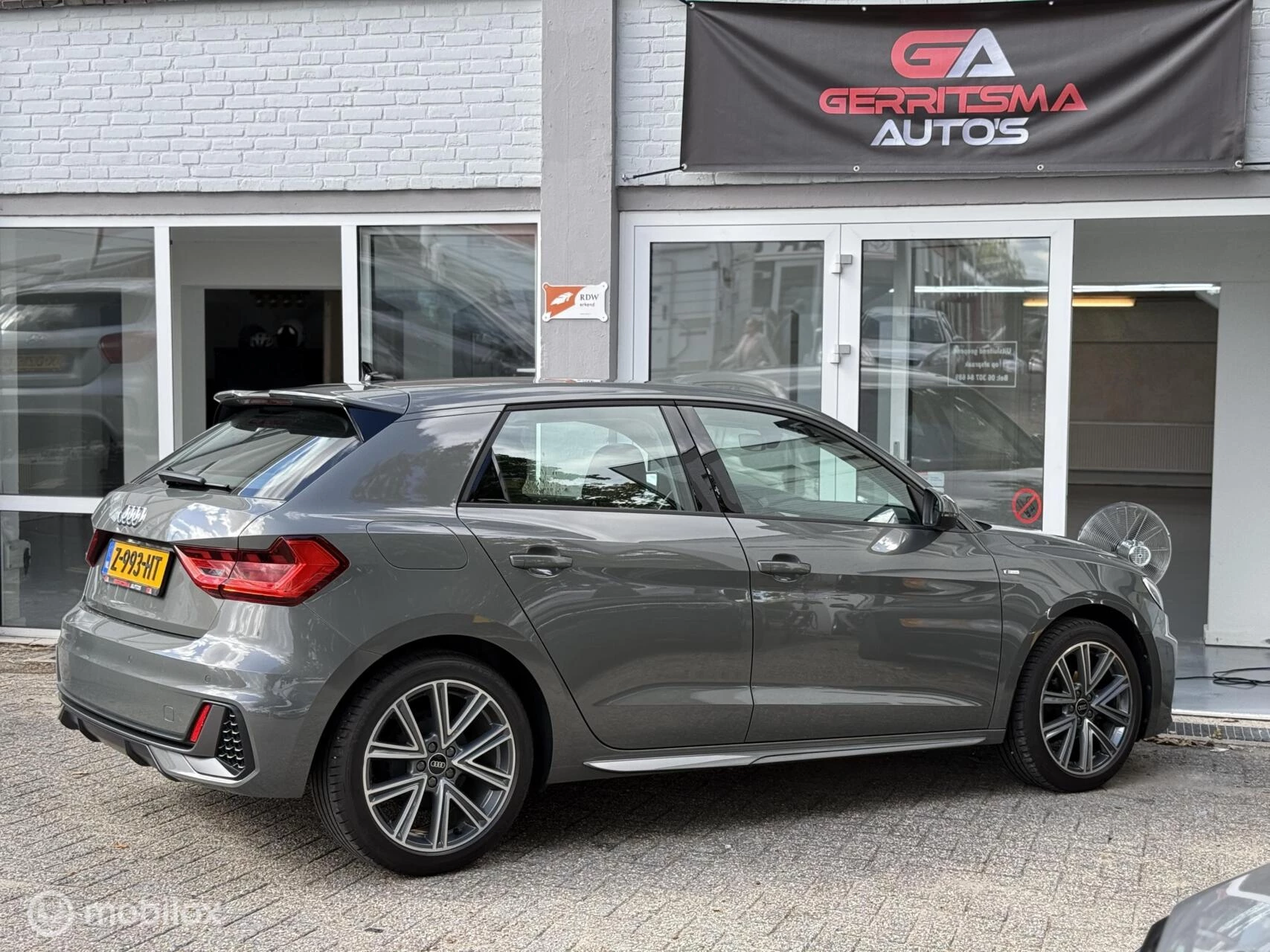 Hoofdafbeelding Audi A1 Sportback