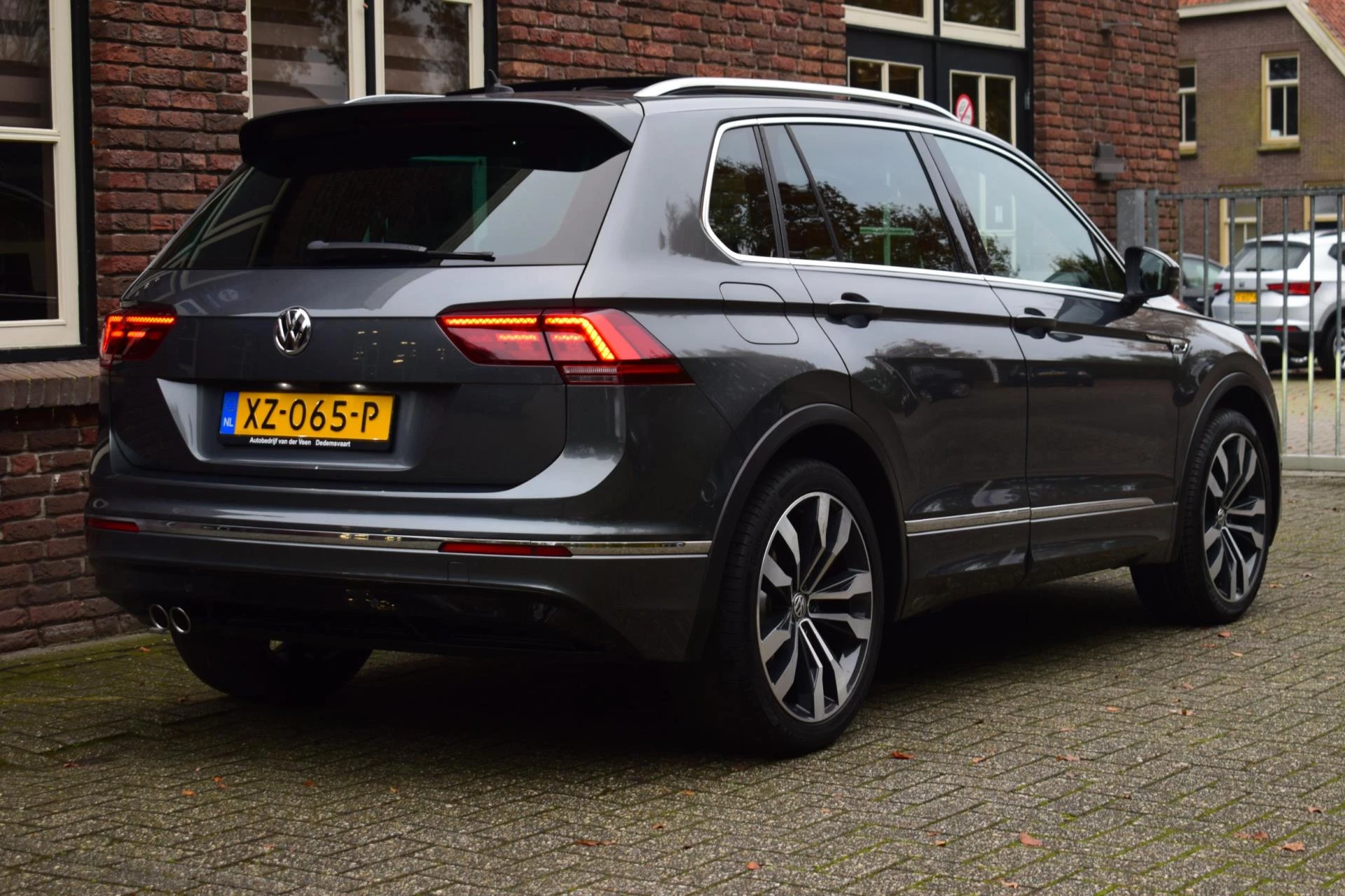 Hoofdafbeelding Volkswagen Tiguan