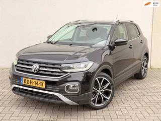 Volkswagen T-Cross 1.0 TSI DSG LED Camera 18' CarPlay Virtual ACC Stoelverwarming